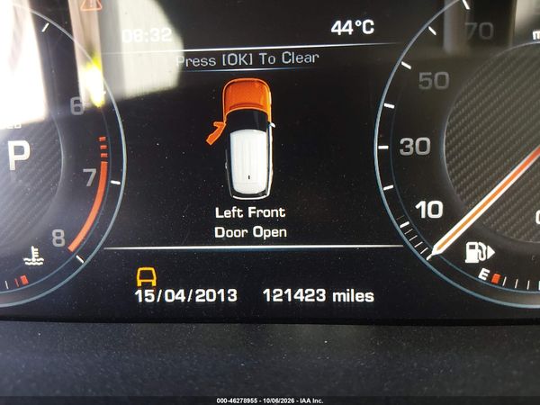 2014 LAND ROVER RANGE ROVER — I118