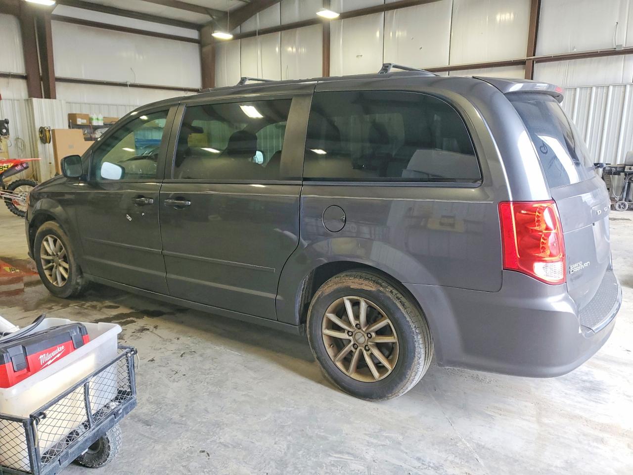 2016 DODGE GRAND CARAVAN SXT