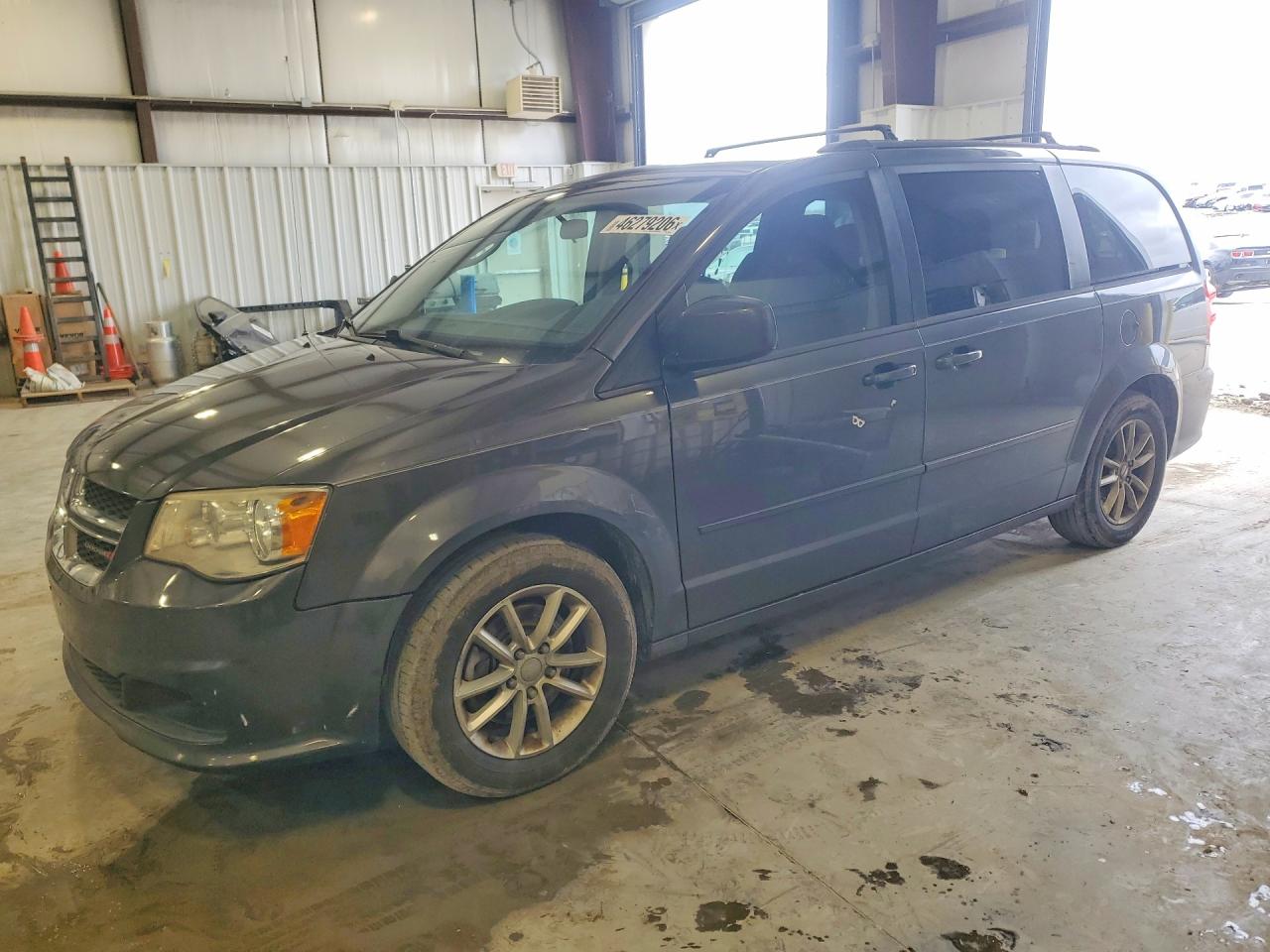 2016 DODGE GRAND CARAVAN SXT