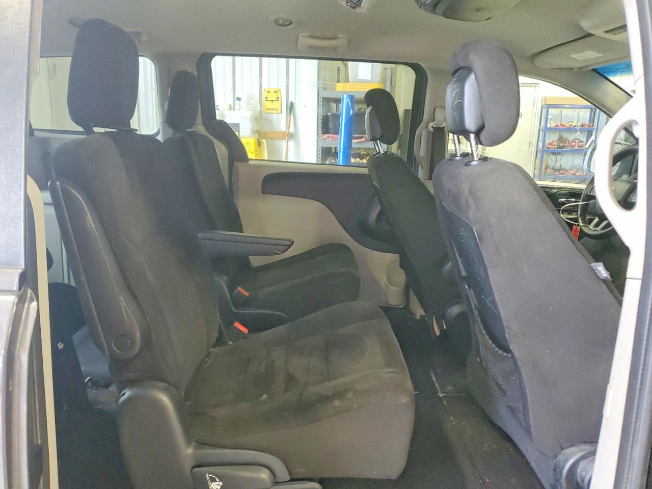 2016 DODGE GRAND CARAVAN SXT