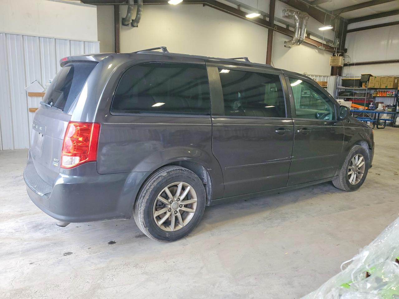 2016 DODGE GRAND CARAVAN SXT