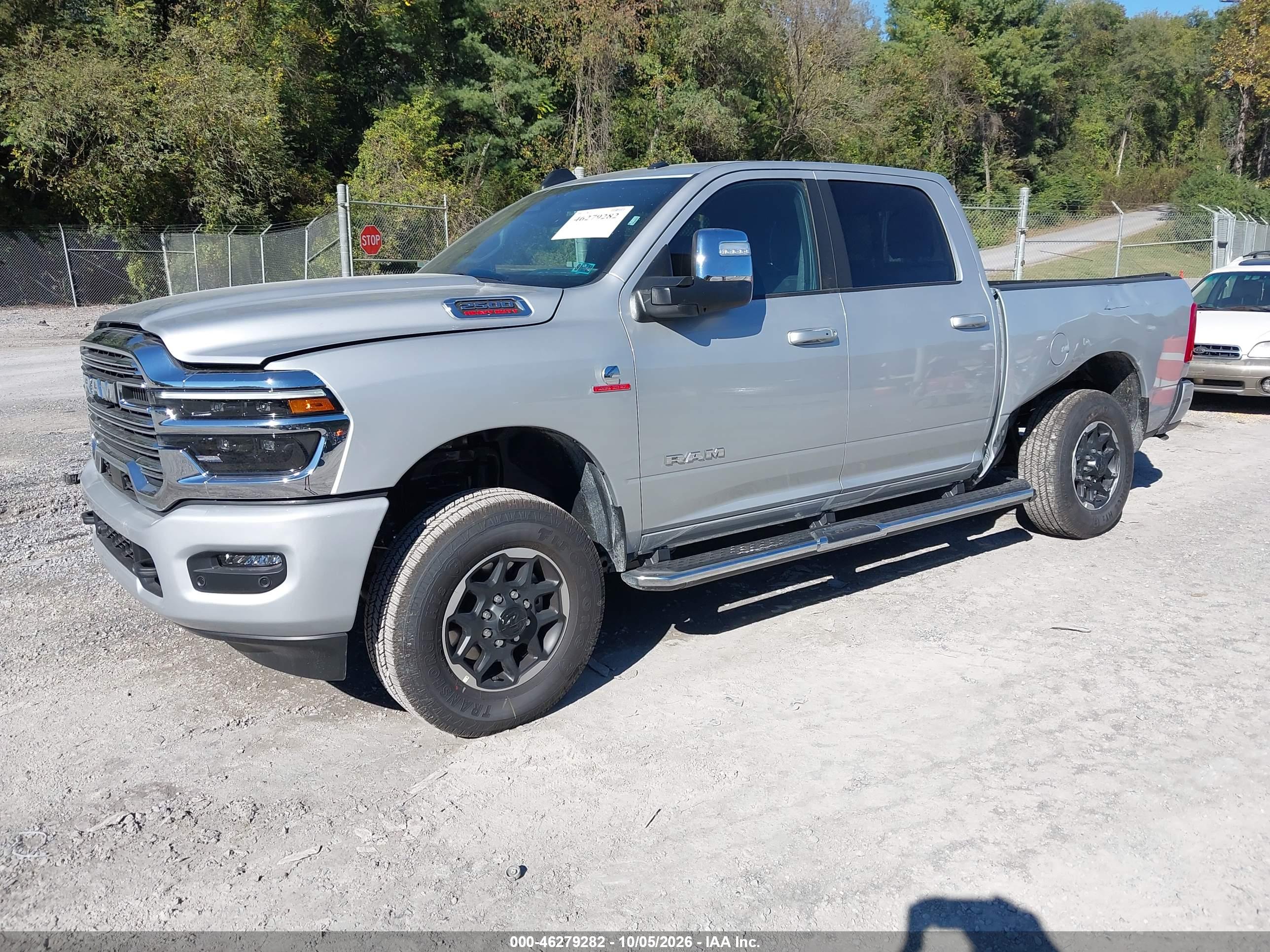 2027 RAM RAM 1500 Laramie — I2