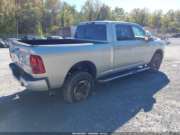 2027 RAM RAM 1500 Laramie — I4