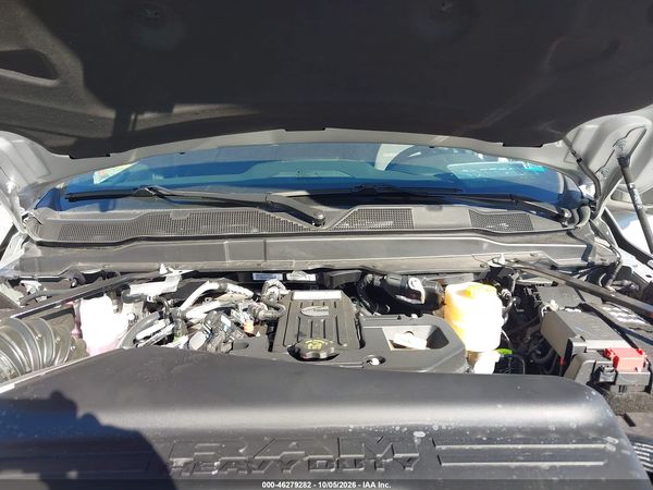 2027 RAM RAM 1500 Laramie — I10