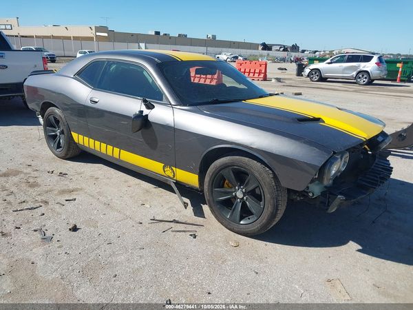 2019 DODGE CHALLENGER SXT — I1