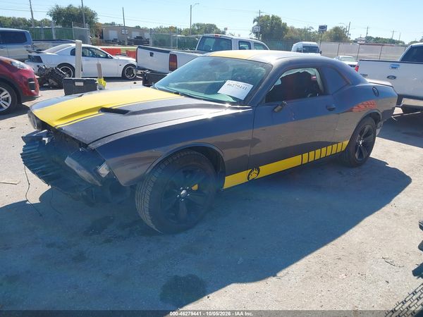 2019 DODGE CHALLENGER — I2