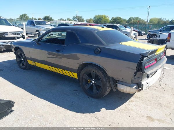 2019 DODGE CHALLENGER SXT — I3