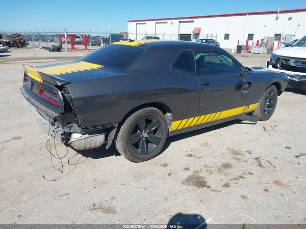 2019 DODGE CHALLENGER SXT — I4
