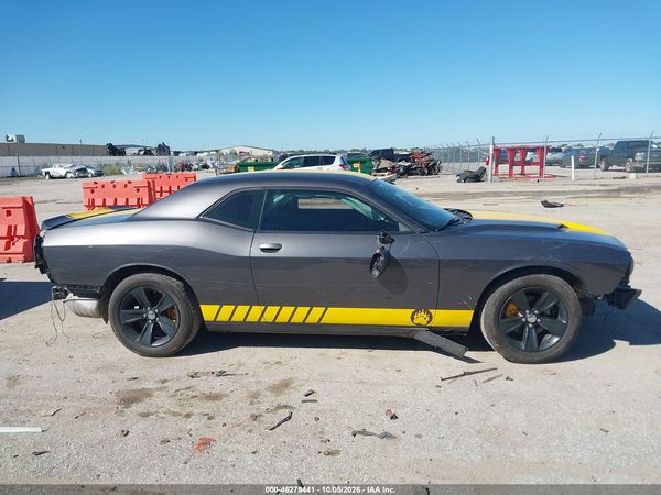 2019 DODGE CHALLENGER SXT — I116