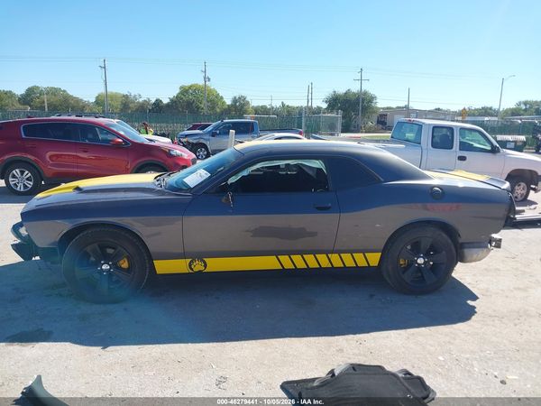 2019 DODGE CHALLENGER SXT — I117