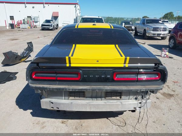 2019 DODGE CHALLENGER SXT — I119
