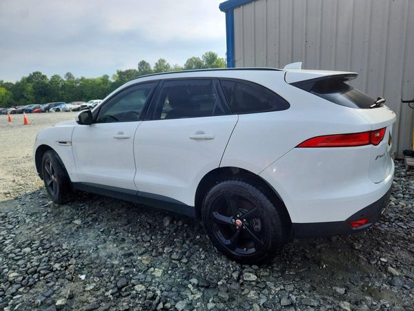 2018 JAGUAR F-PACE S