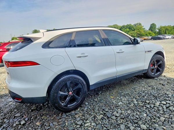 2018 JAGUAR F-PACE S