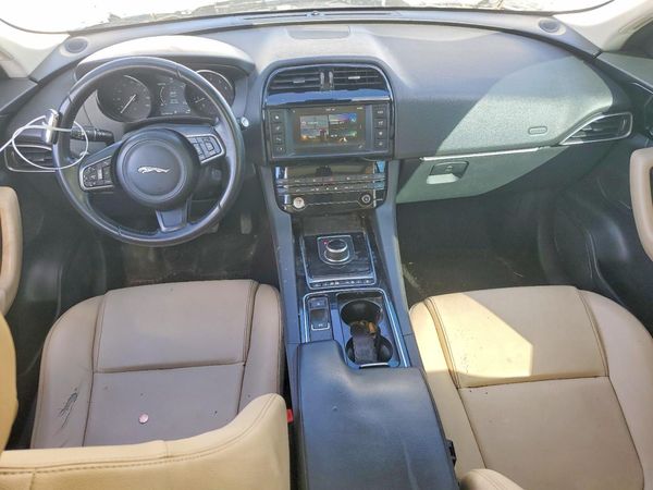 2018 JAGUAR F-PACE S