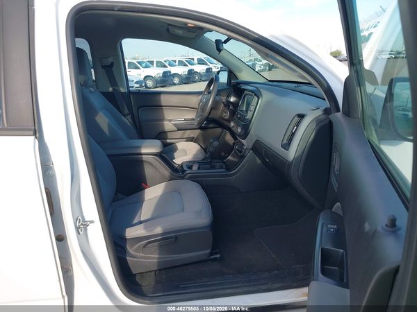 2018 CHEVROLET COLORADO WT — I5