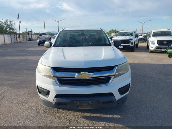 2018 CHEVROLET COLORADO WT — I115