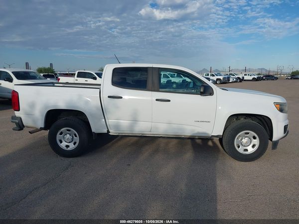 2018 CHEVROLET COLORADO WT — I116