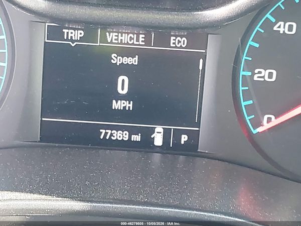 2018 CHEVROLET COLORADO WT — I118