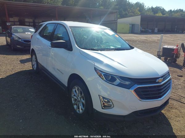 2019 CHEVROLET EQUINOX LS — I1