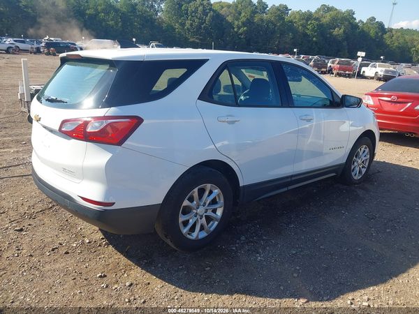 2019 CHEVROLET EQUINOX LS — I4
