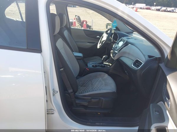 2019 CHEVROLET EQUINOX LS — I5