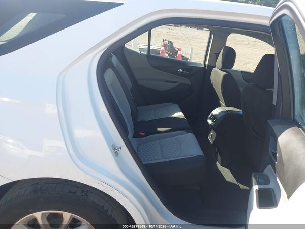 2019 CHEVROLET EQUINOX LS — I8