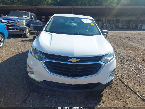 2019 CHEVROLET EQUINOX LS — I115