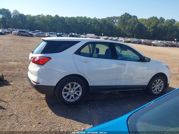 2019 CHEVROLET EQUINOX LS — I116