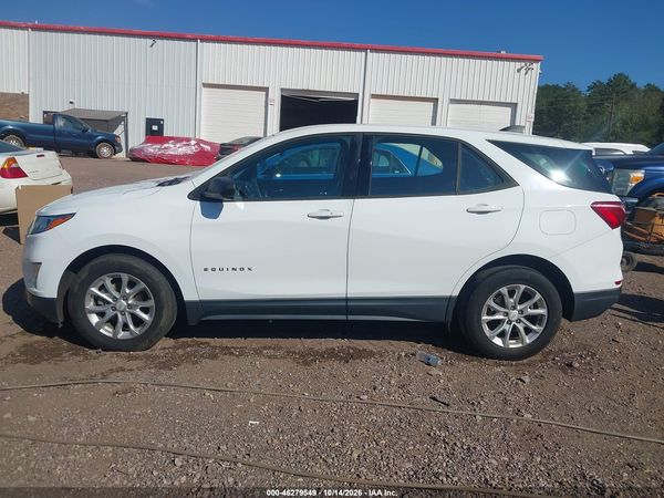 2019 CHEVROLET EQUINOX LS — I117