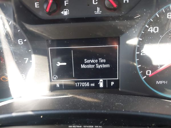 2019 CHEVROLET EQUINOX LS — I118