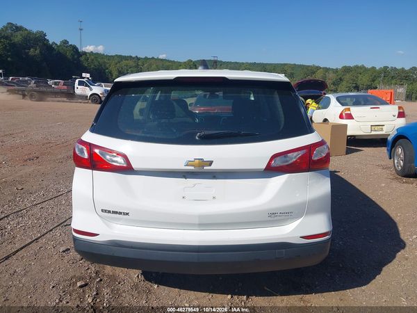 2019 CHEVROLET EQUINOX LS — I119