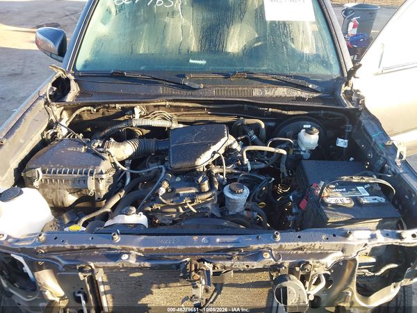 2016 TOYOTA TACOMA SR — I10