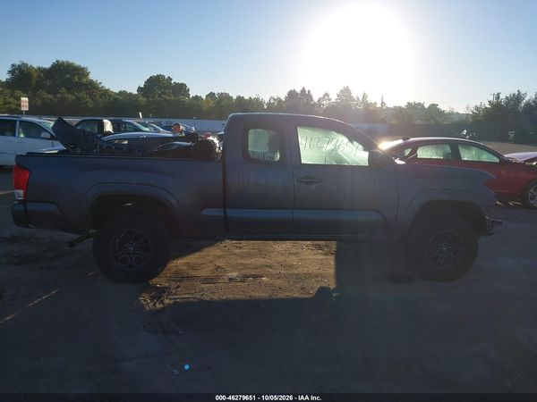 2016 TOYOTA TACOMA SR — I116