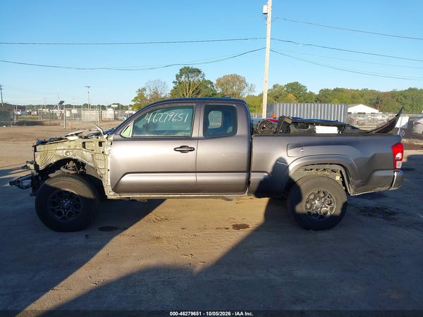 2016 TOYOTA TACOMA SR — I117