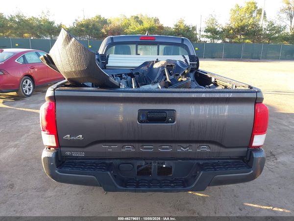 2016 TOYOTA TACOMA SR — I119