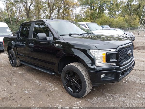 2020 FORD F-150 XL — I1