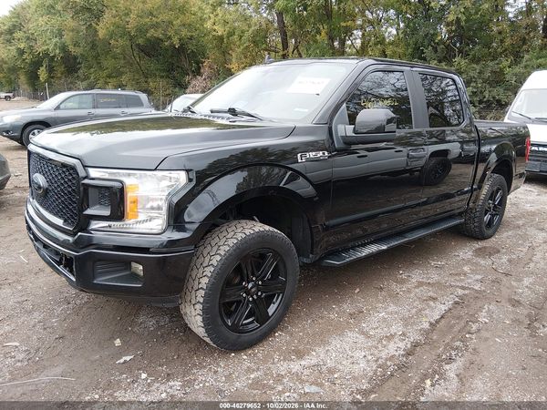 2020 FORD F-150 — I2