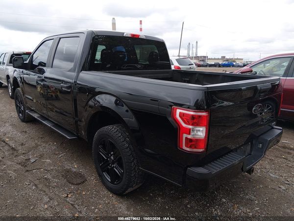 2020 FORD F-150 XL — I3