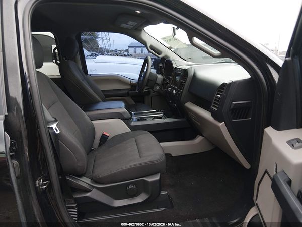 2020 FORD F-150 XL — I5