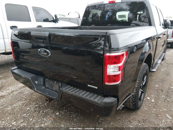 2020 FORD F-150 XL — I6