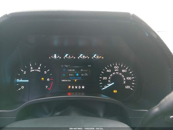 2020 FORD F-150 XL — I7