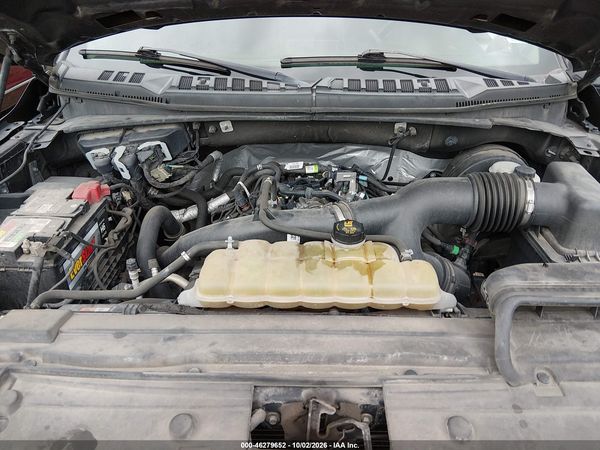 2020 FORD F-150 XL — I10