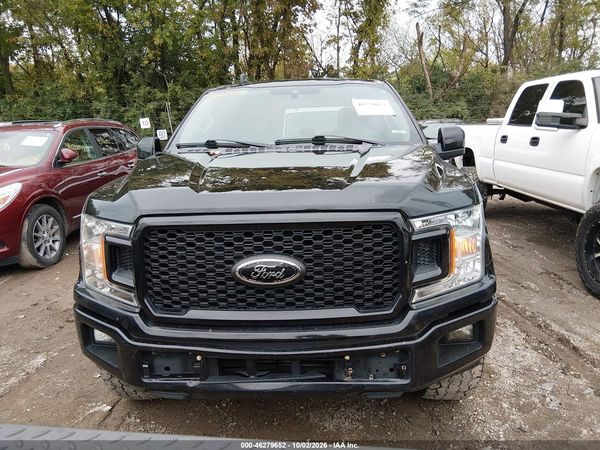2020 FORD F-150 XL — I115