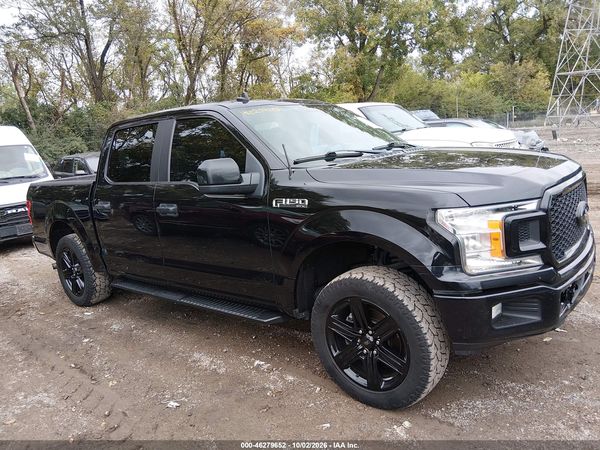 2020 FORD F-150 XL — I116