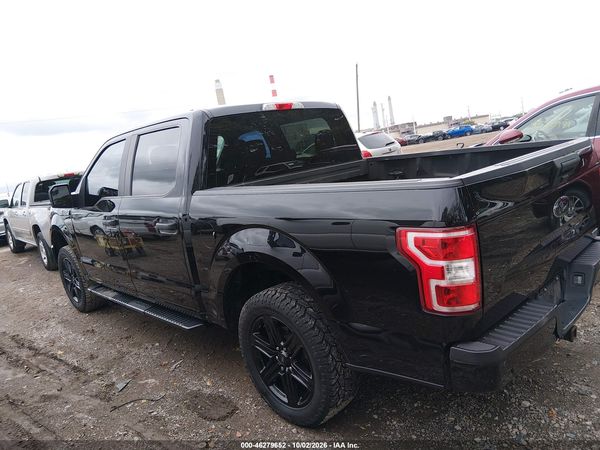 2020 FORD F-150 XL — I117