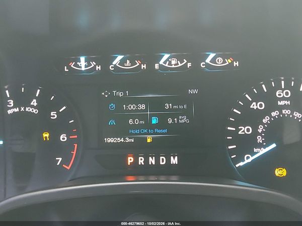 2020 FORD F-150 XL — I118