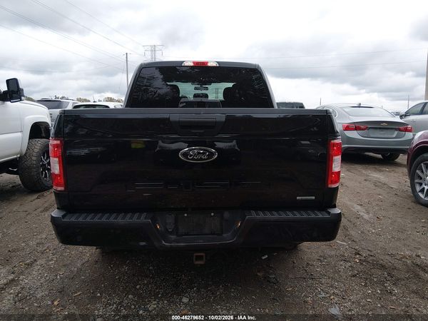 2020 FORD F-150 XL — I119
