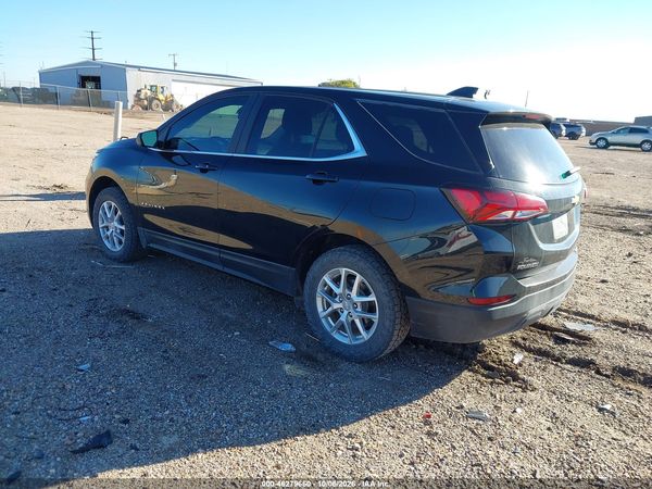 2023 CHEVROLET EQUINOX AWD LT — I3