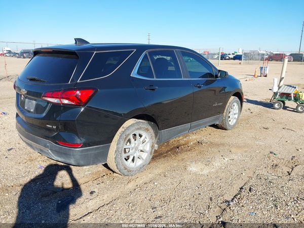 2023 CHEVROLET EQUINOX AWD LT — I4