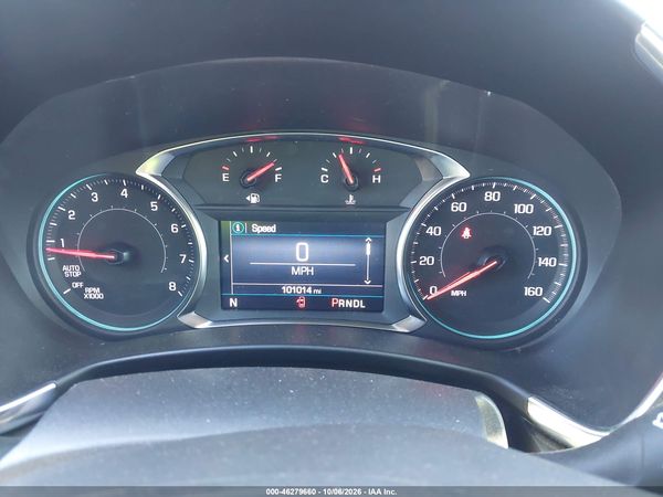 2023 CHEVROLET EQUINOX AWD LT — I7